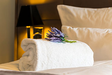 Linen - Towel rentals